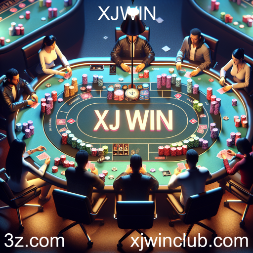 A Emoção do Bingo no XJWIN: Um Clássico do Entretenimento Online